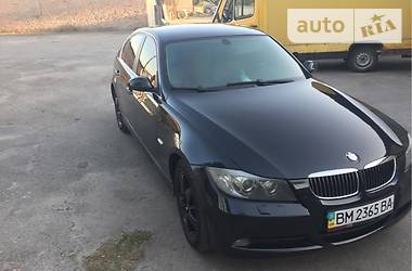 Седан BMW 3 Series 2006 в Конотопе