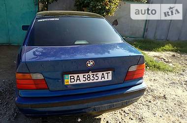 Седан BMW 3 Series 1997 в Кропивницком