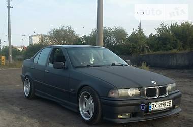 Седан BMW 3 Series 1996 в Хмельницком