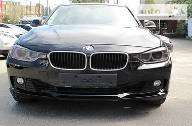 Седан BMW 3 Series 2012 в Киеве