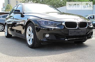 Седан BMW 3 Series 2012 в Києві