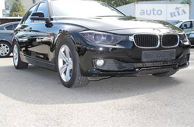 Седан BMW 3 Series 2012 в Киеве