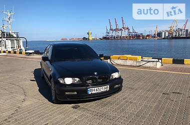 Седан BMW 3 Series 2003 в Одессе