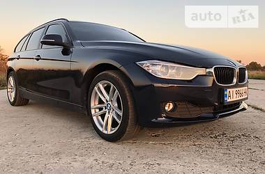 Универсал BMW 3 Series 2014 в Киеве