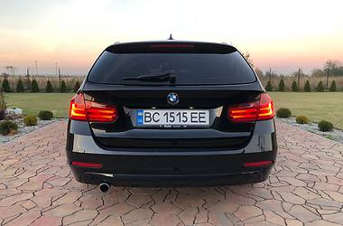 Універсал BMW 3 Series 2014 в Стрию
