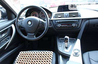 Седан BMW 3 Series 2012 в Киеве