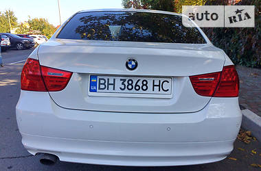 Седан BMW 3 Series 2011 в Одессе