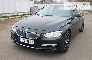 Седан BMW 3 Series 2013 в Радивиліві