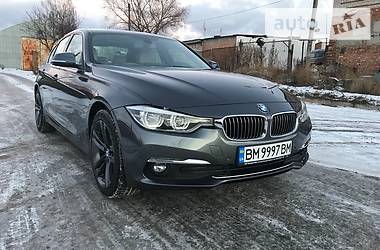 Седан BMW 3 Series 2017 в Сумах