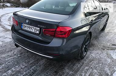 Седан BMW 3 Series 2017 в Сумах