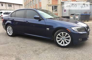 Седан BMW 3 Series 2011 в Ровно