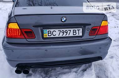 Купе BMW 3 Series 2003 в Рівному