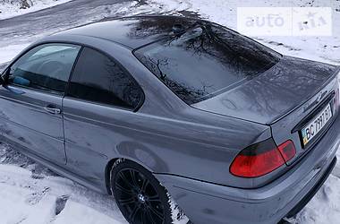 Купе BMW 3 Series 2003 в Рівному