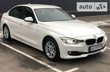 Седан BMW 3 Series 2013 в Киеве