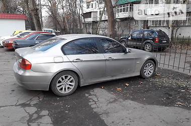 Седан BMW 3 Series 2008 в Одессе