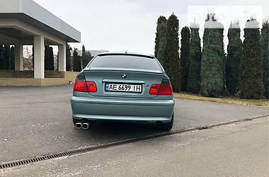 Седан BMW 3 Series 2002 в Днепре