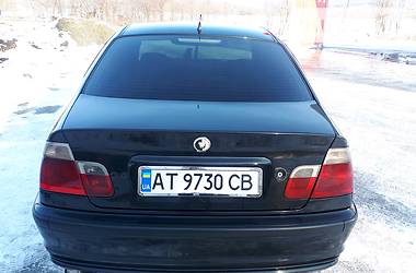 Седан BMW 3 Series 1998 в Калуше