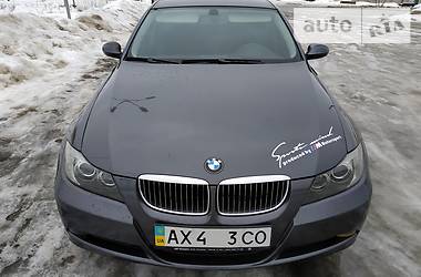 Седан BMW 3 Series 2008 в Золочеве