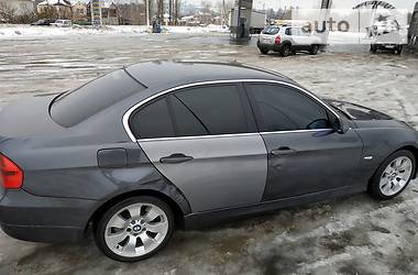 Седан BMW 3 Series 2008 в Золочеве