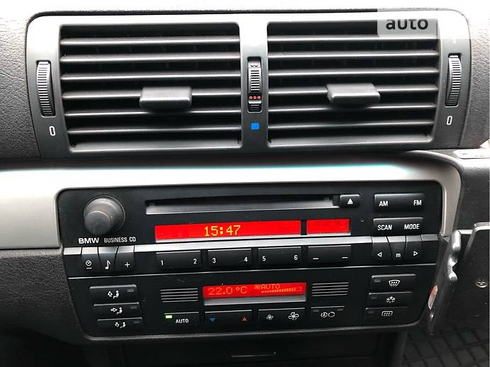 Універсал BMW 3 Series 2001 в Одесі
