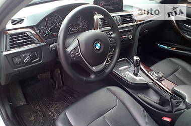 Седан BMW 3 Series 2014 в Мелитополе