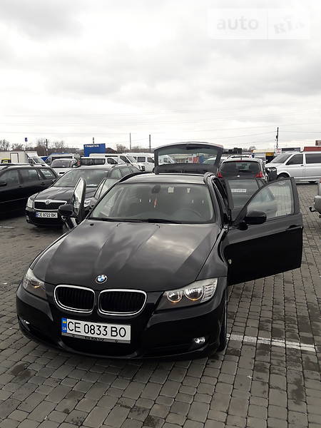 Универсал BMW 3 Series 2011 в Черновцах
