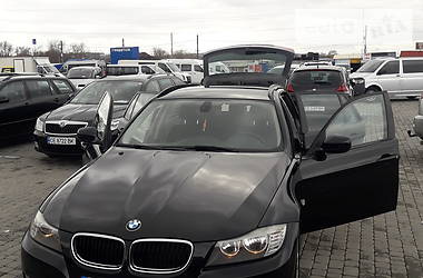 Универсал BMW 3 Series 2011 в Черновцах