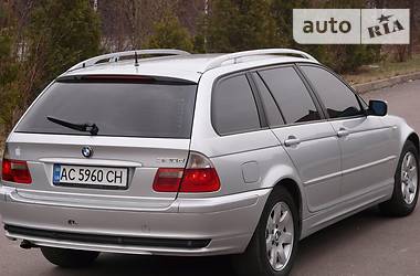 Универсал BMW 3 Series 2003 в Ровно