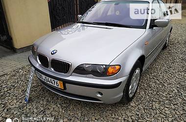 Седан BMW 3 Series 2003 в Коломые