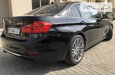 Седан BMW 3 Series 2012 в Одессе