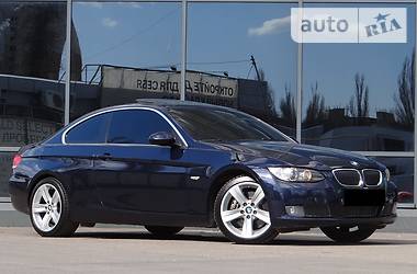 Купе BMW 3 Series 2009 в Одессе