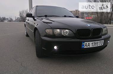 Седан BMW 3 Series 2001 в Києві