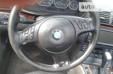 Кабриолет BMW 3 Series 2003 в Черновцах