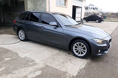 Универсал BMW 3 Series 2014 в Калуше