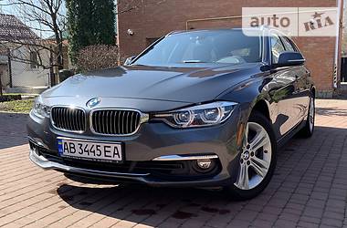 Универсал BMW 3 Series 2016 в Виннице
