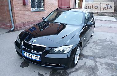 Универсал BMW 3 Series 2008 в Калуше