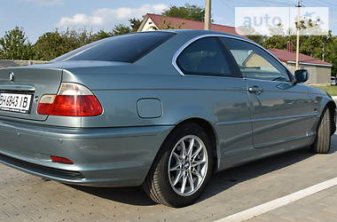 Купе BMW 3 Series 2001 в Измаиле