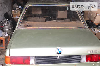 Седан BMW 3 Series 1979 в Житомире