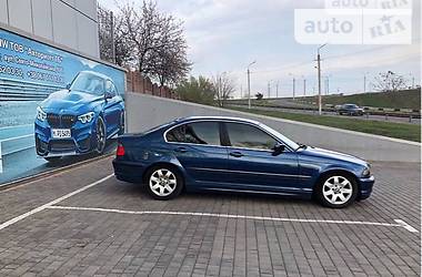 Седан BMW 3 Series 2000 в Покрове