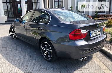 Седан BMW 3 Series 2008 в Стрию