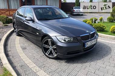 Седан BMW 3 Series 2008 в Стрию