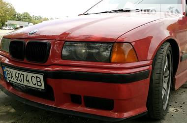 Седан BMW 3 Series 1994 в Хмельницком