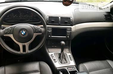 Универсал BMW 3 Series 2002 в Одессе