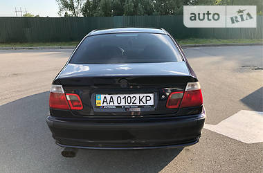 Седан BMW 3 Series 1998 в Киеве