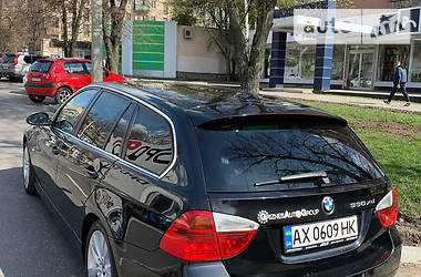 Универсал BMW 3 Series 2007 в Харькове