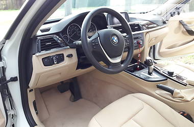 Седан BMW 3 Series 2014 в Чернигове