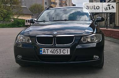 Универсал BMW 3 Series 2007 в Ивано-Франковске