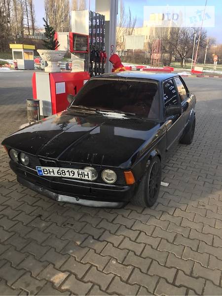 Купе BMW 3 Series 1981 в Одессе