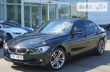 Седан BMW 3 Series 2012 в 