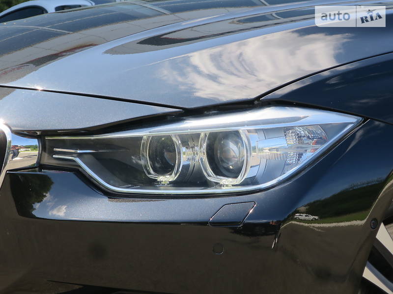 Седан BMW 3 Series 2012 в Києві